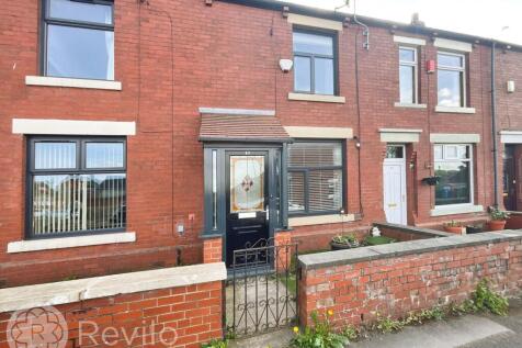 Keswick Street, Rochdale, OL11 2 bed terraced house for sale