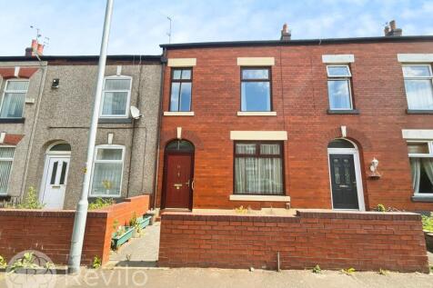Charlotte Street, Rochdale, OL16 4 bed terraced house for sale