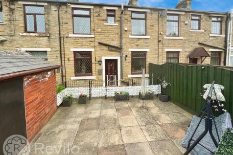 Brandon Street, Milnrow, OL16 2 bed terraced house for sale