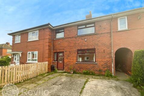 Sycamore Avenue, Newhey, OL16 3 bed terraced house for sale
