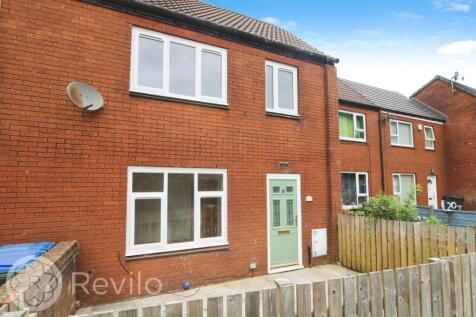 Hallcroft Gardens, Milnrow, OL16 3 bed terraced house for sale