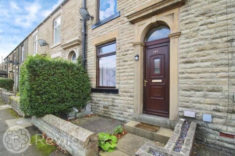 Harbour Lane, Milnrow, OL16 2 bed terraced house for sale
