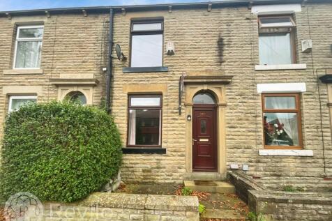 Harbour Lane, Milnrow, OL16 2 bed terraced house for sale