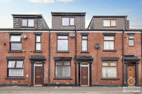 Entwisle Road, Rochdale, OL16 4 bed terraced house for sale