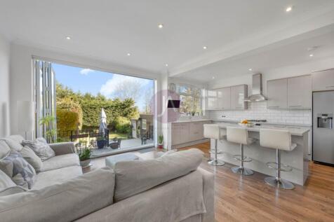 The Orchard, Winchmore Hill, Enfield... 3 bed semi