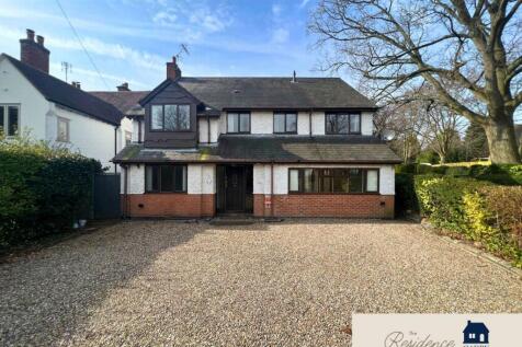Elms Road, Stoneygate, LE2 4 bed detached house for sale