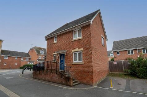 Billys Copse, Havant PO9 2 bed flat for sale