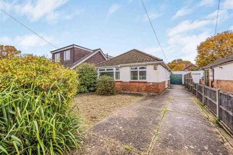Durley Avenue, Waterlooville PO8 2 bed bungalow for sale