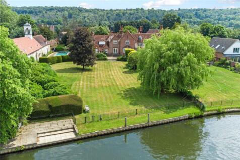 Bisham Grange, Temple Lane, Marlow... 5 bed semi