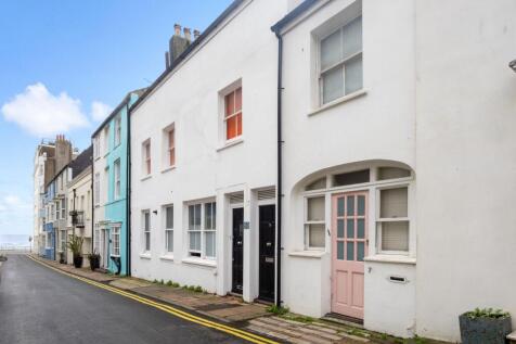 1 bedroom terraced house for sale