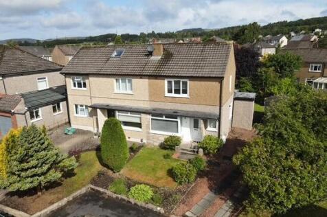 7 Pentland Place, Bearsden G61 4JU 3 bed semi