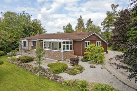Woodlands, Torrance G64 4EH 4 bed detached bungalow for sale
