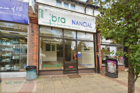 Old Woking Road Land for sale