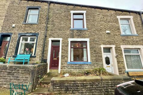 Moore Street, Colne 3 bed terraced house for sale