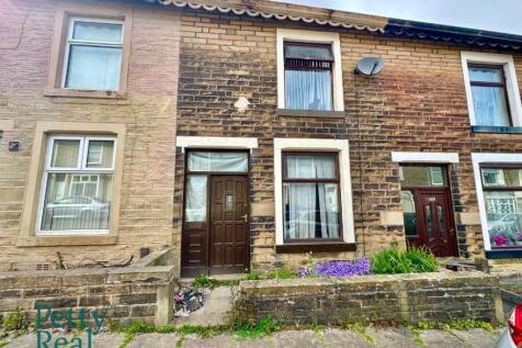Napier Street, Nelson 2 bed terraced house for sale