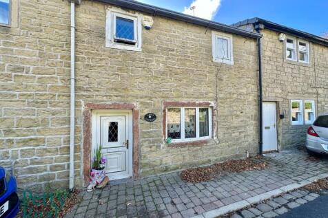 Bents, Colne 2 bed house for sale