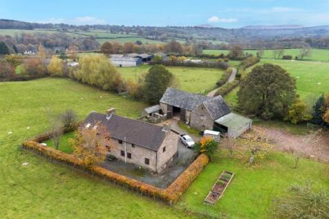 Michaelchurch Escley, Hereford... Farm land for sale