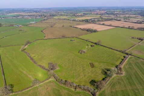 Crowton, Northwich, Cheshire Land for sale