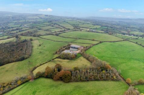 Michaelchurch Escley, Hereford... Farm land for sale