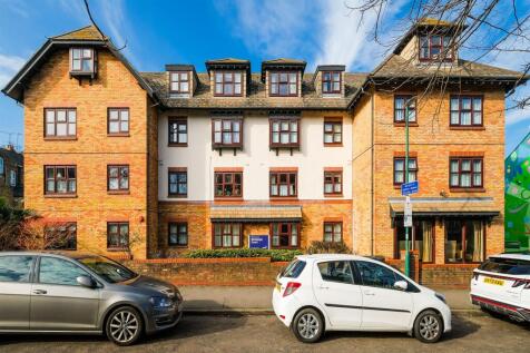 Westleigh Court, Nightingale Lane... 1 bed retirement property for sale