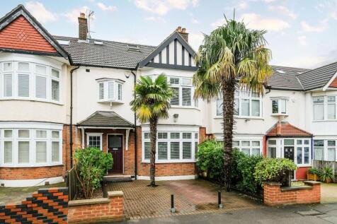 5 bedroom terraced house for sale