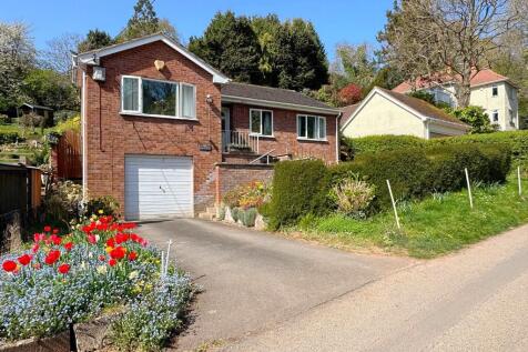 The Common, Wellington Heath 3 bed detached house for sale