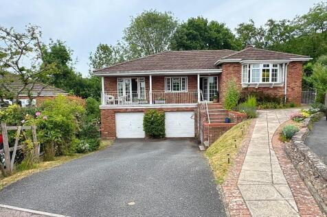 Knapp Ridge, Ledbury 4 bed detached house for sale