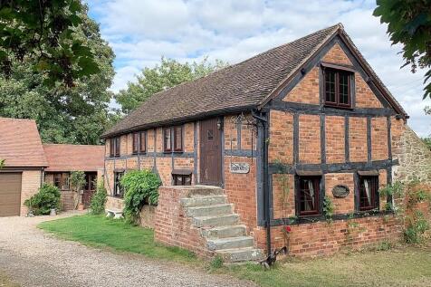 4 bedroom barn conversion for sale