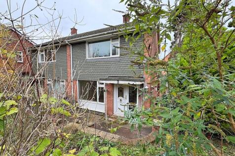 2 bedroom semi-detached house for sale