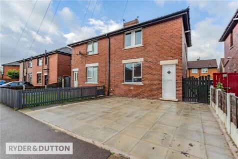 Princess Road, Firgrove, Rochdale... 3 bed semi