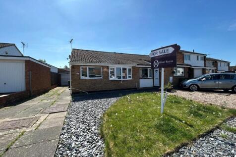 The Wranglands, Leicester LE8 3 bed bungalow for sale