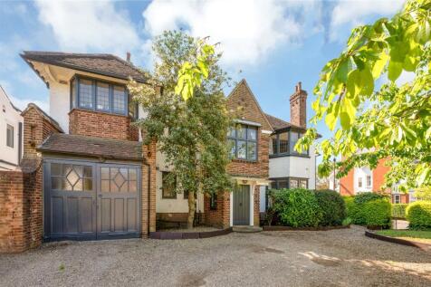 Toller Road, Leicester LE2 6 bed detached house for sale