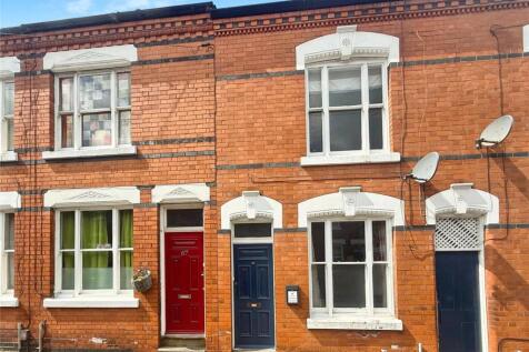 Hartopp Road, Leicester LE2 2 bed terraced house for sale
