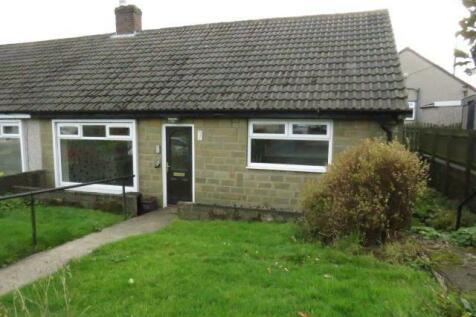 2 bedroom semi-detached bungalow for sale