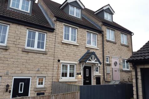 4 bedroom terraced house for sale