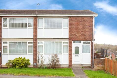 2 bedroom semi-detached house for sale
