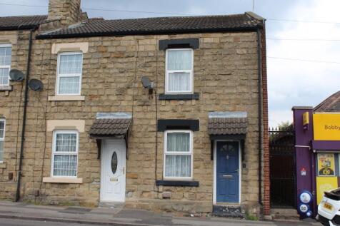 2 bedroom end of terrace house for sale