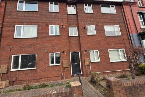 1 bedroom terraced house for sale