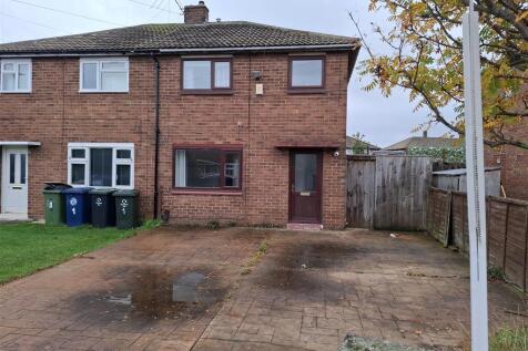 2 bedroom semi-detached house for sale