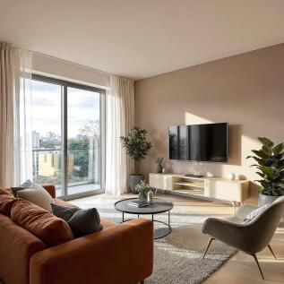 3 bedroom apartment for sale