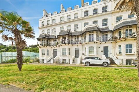 Marine Parade, Folkestone 1 bed apartment for sale