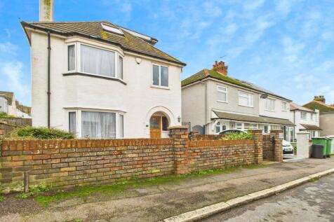 Victoria Road, Hythe 4 bed detached house for sale