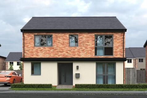 Plot 549, The Witham at Graven Hill... 5 bed detached house for sale