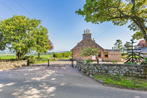 South Leylodge Farmhouse, Kintore... 3 bed detached house for sale