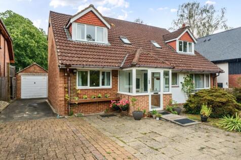 Nichol Road, Chandler's Ford... 5 bed detached house for sale
