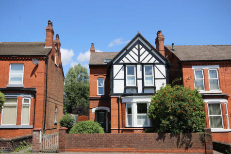 Winnington Lane, Winnington... 5 bed detached house for sale