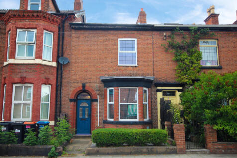 Chester Road, Castle, Northwich, CW8 3 bed terraced house for sale