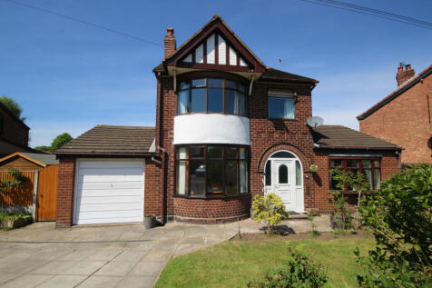 Cromwell Road,  Winnington, CW8 3 bed detached house for sale