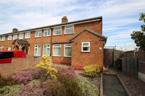 Walnut Avenue,  Weaverham, CW8 2 bed terraced house for sale