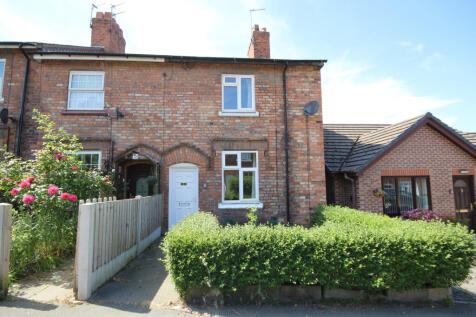 Solvay Road,  Northwich, CW8 2 bed terraced house for sale